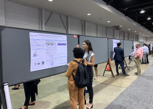 2019 ABRCMS Conference poster session